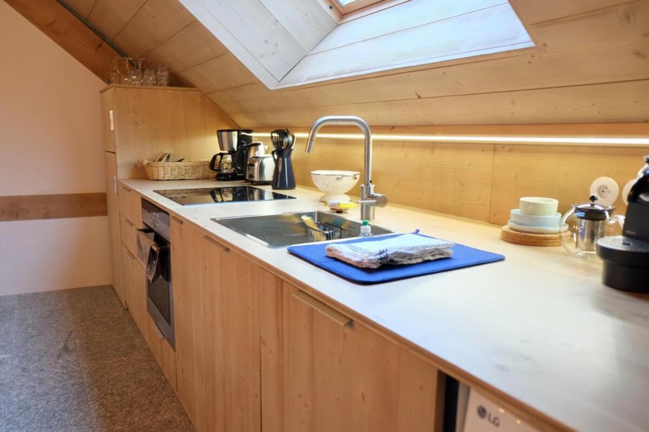 L'Alpage De La Bergerie Apartment In A Cosy Farmhouse ! Naves-Parmelan Exterior photo