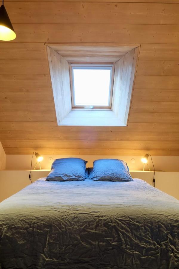 L'Alpage De La Bergerie Apartment In A Cosy Farmhouse ! Naves-Parmelan Exterior photo